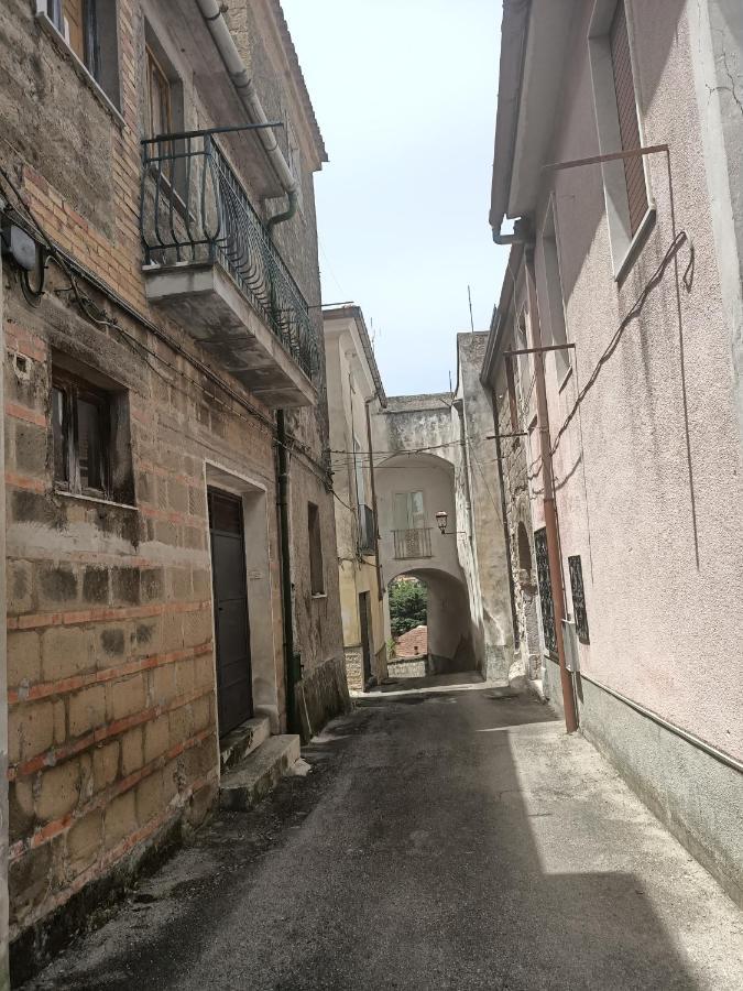 Апартаменти La Finestra Sul Colle Caiazzo Екстер'єр фото